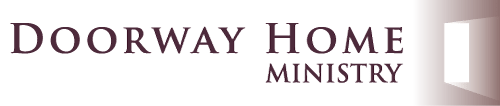 Doorway Home Logo